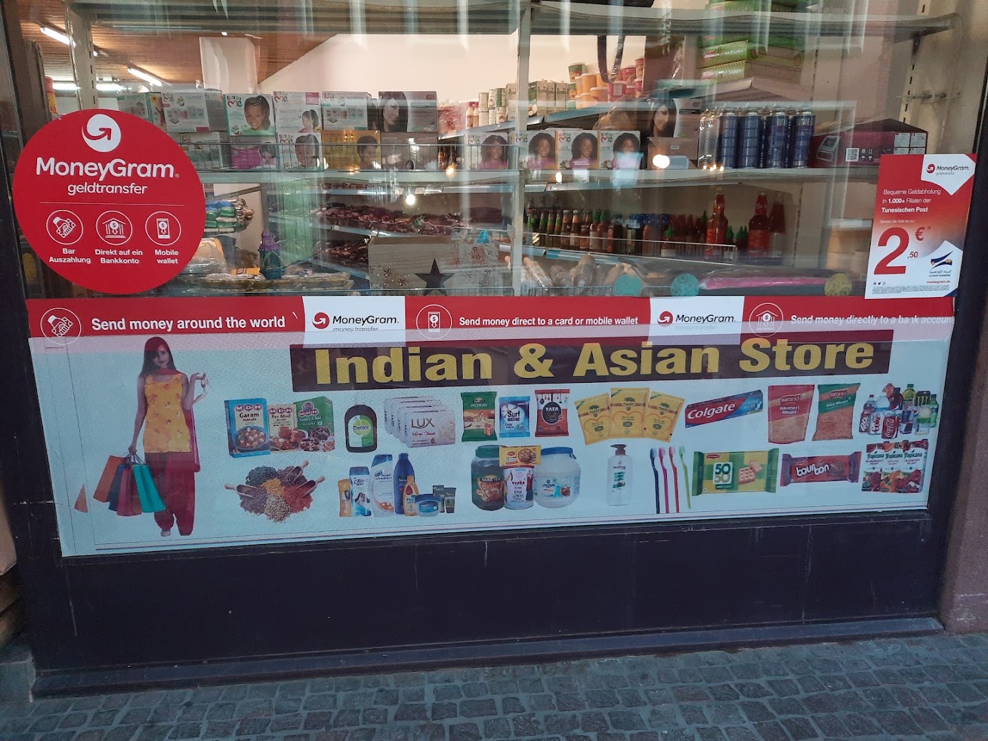 Indian Store Karlsruhe Sortiment Gewürze